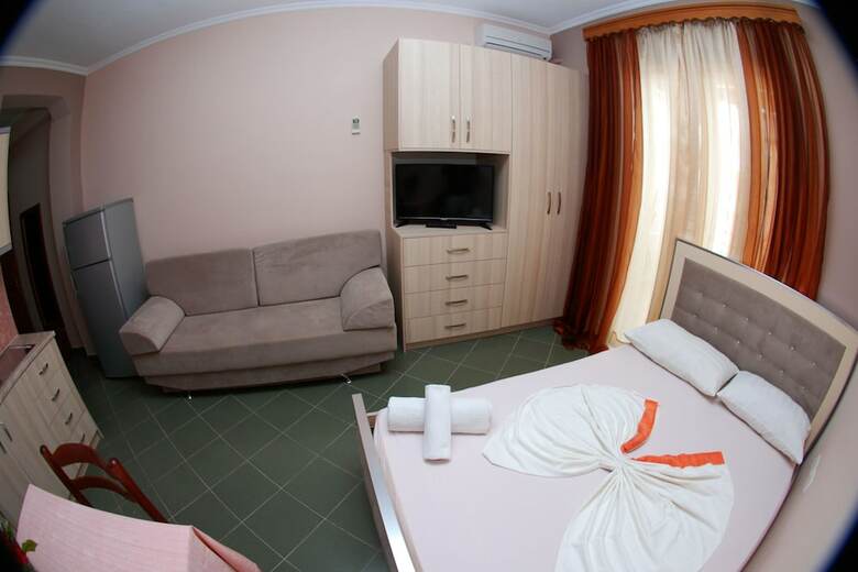 Apartamentos Vila Alvin