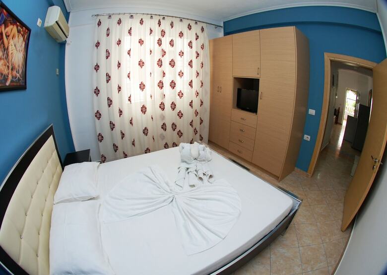 Apartamentos Vila Alvin
