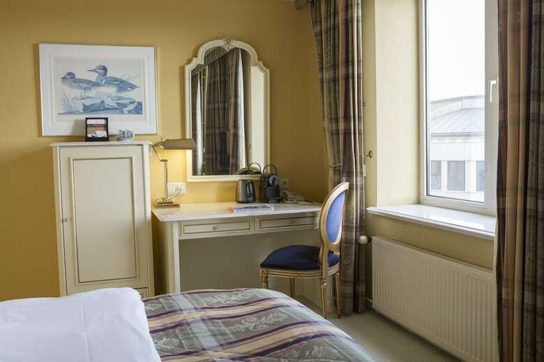 Hotel The Historic Huis Ter Duin