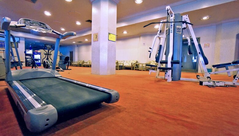 Apartamento Pattaya Park Beach Resort
