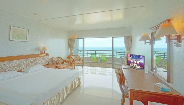 Apartamento Pattaya Park Beach Resort