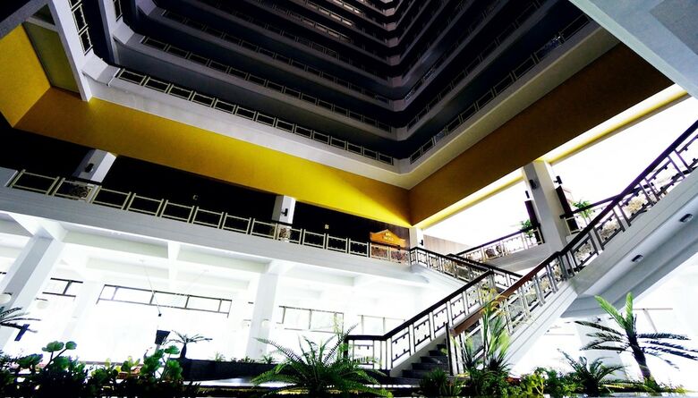 Apartamento Pattaya Park Beach Resort
