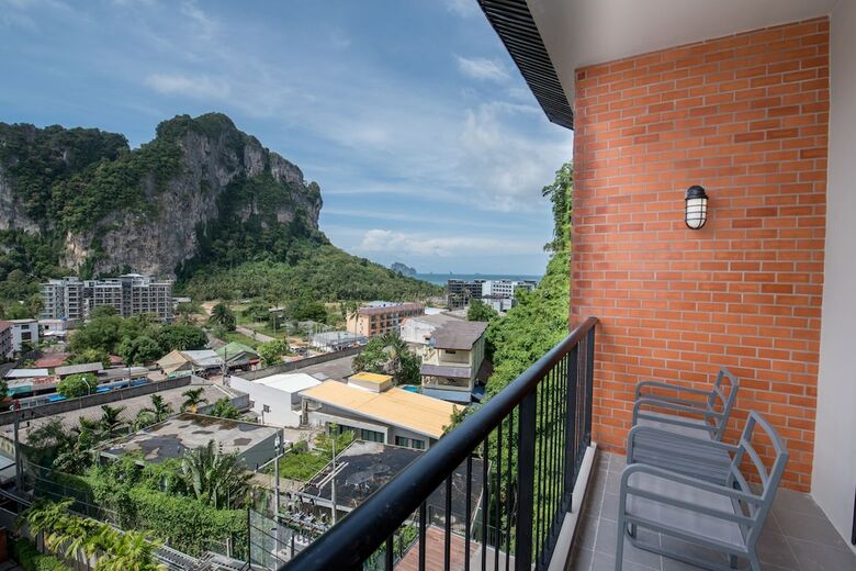 Hotel Sugar Marina Resort - Cliff Hanger Aonang