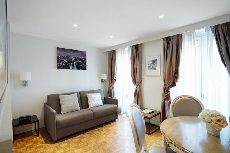 Apartments Du Louvre - St-honor�