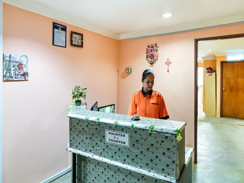 Oyo 89584 Hotel Sahara Kuala Kubu Bharu