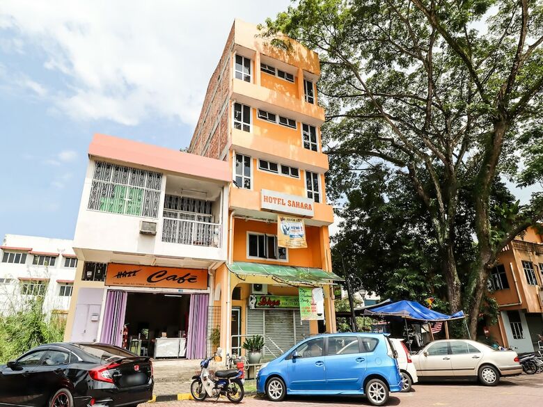 Oyo 89584 Hotel Sahara Kuala Kubu Bharu