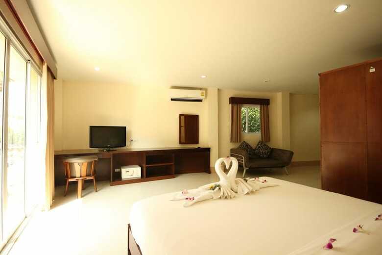 Ao-nang View Lavilla Hotel