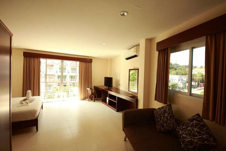 Ao-nang View Lavilla Hotel