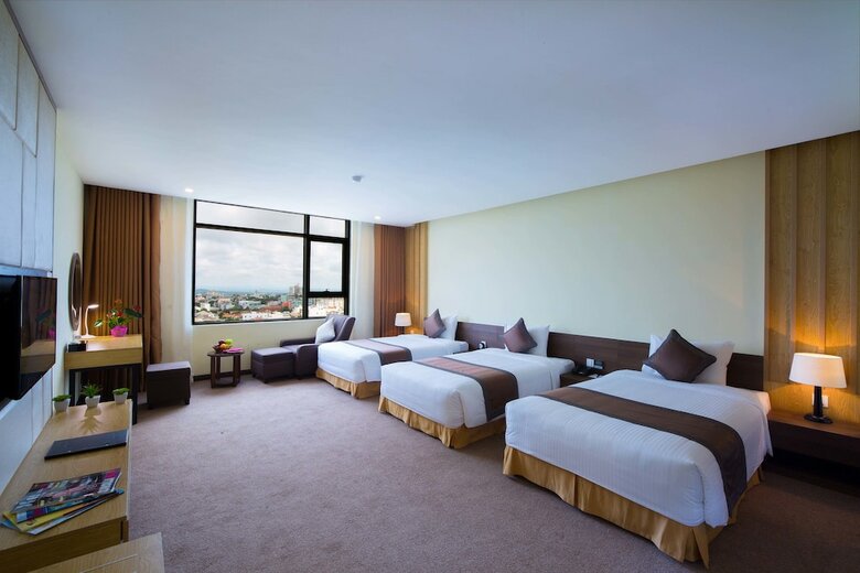 Hotel Muong Thanh Luxury Buon Ma Thuot