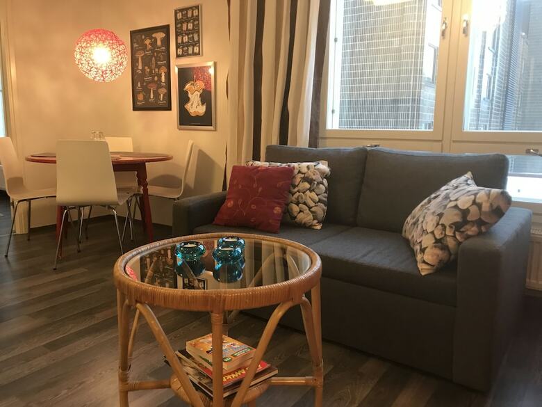 City Apartment