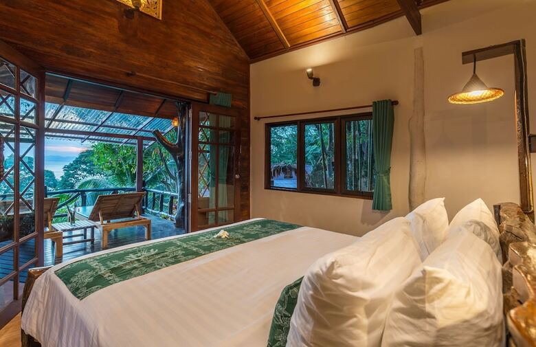 Hotel Koh Jum Ocean Beach Resort