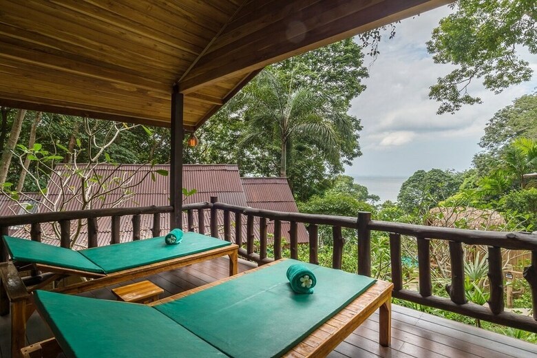 Hotel Koh Jum Ocean Beach Resort