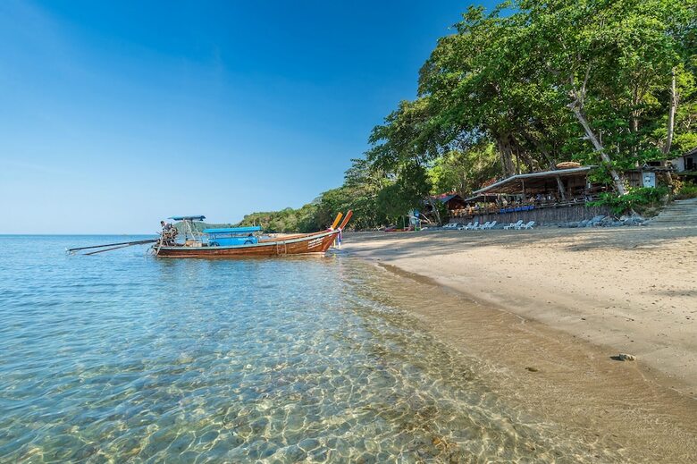Hotel Koh Jum Ocean Beach Resort