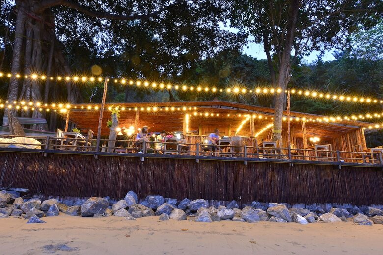 Hotel Koh Jum Ocean Beach Resort
