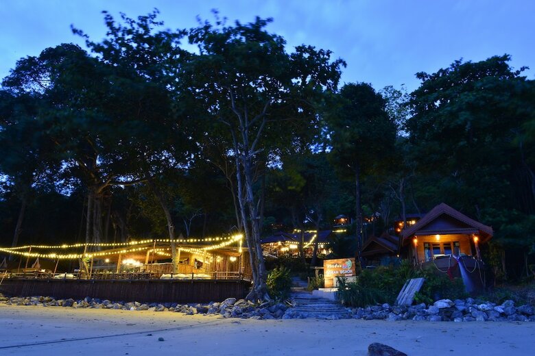 Hotel Koh Jum Ocean Beach Resort