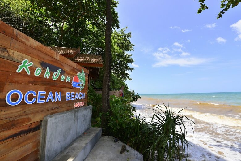 Hotel Koh Jum Ocean Beach Resort