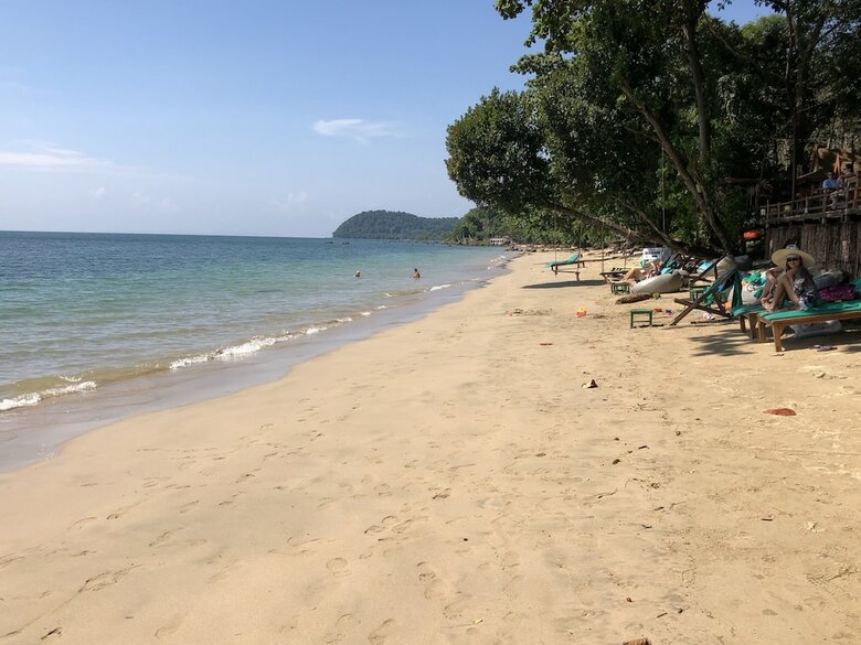 Hotel Koh Jum Ocean Beach Resort