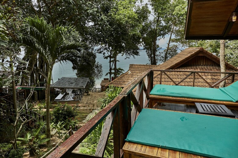 Hotel Koh Jum Ocean Beach Resort