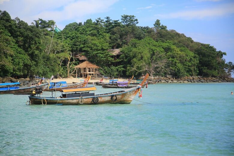 Hotel Koh Jum Ocean Beach Resort
