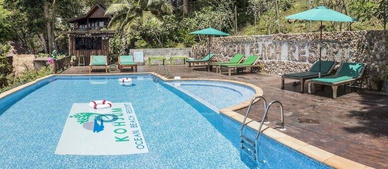 Hotel Koh Jum Ocean Beach Resort