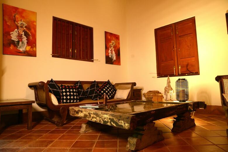 Apartamento Mahagedara Wellness Retreat