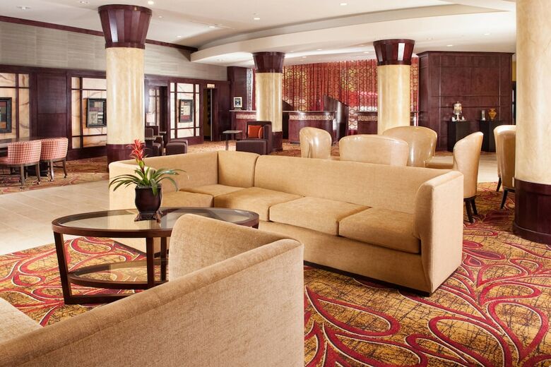 Hotel Greenville Marriott