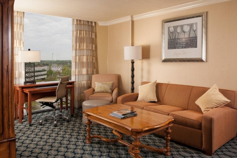 Hotel Greenville Marriott