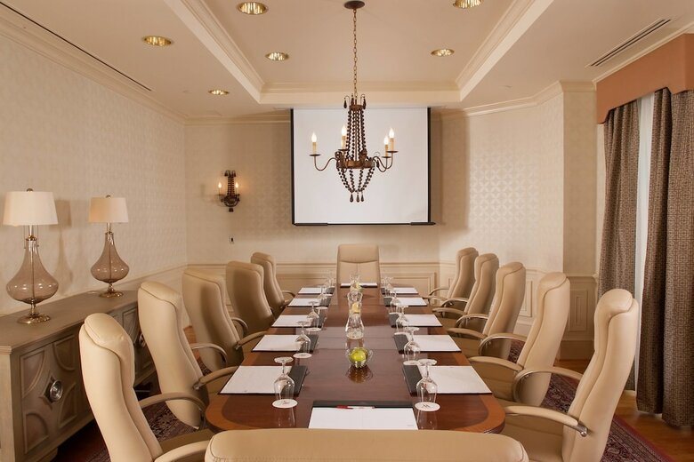 Hotel Greenville Marriott