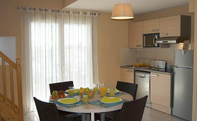 Residencia Lagrange Vacances Le Mas de Torreilles