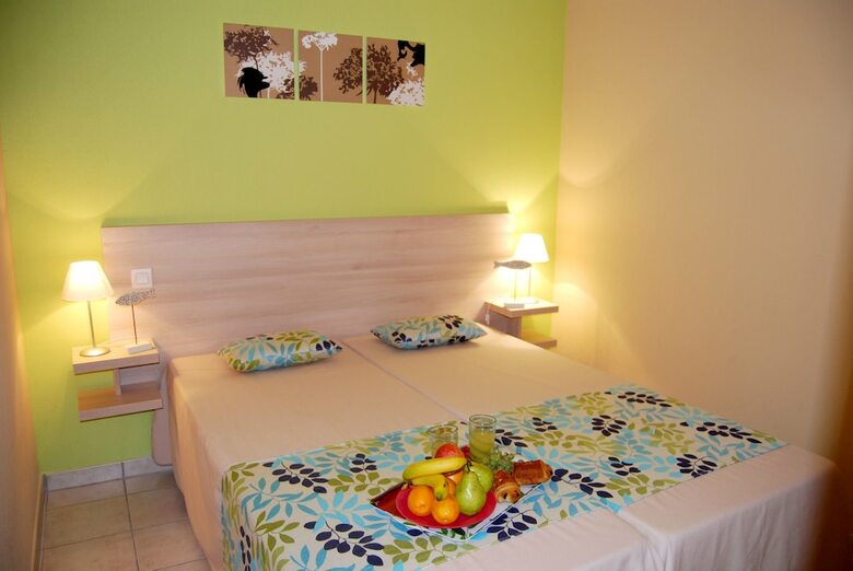 Residencia Lagrange Vacances Le Mas de Torreilles