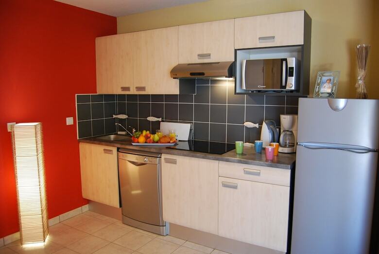 Residencia Lagrange Vacances Le Mas de Torreilles