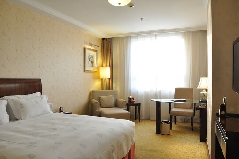 Hotel Grand Metropark Wanshi Taiyuan