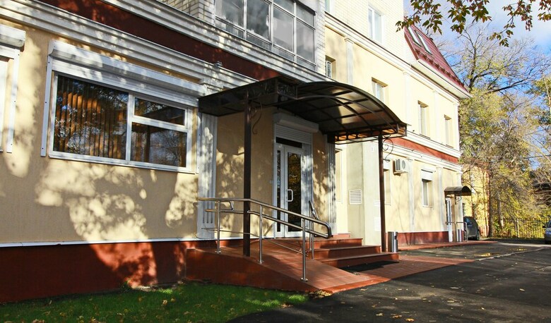 Hotel Otel Nechaev