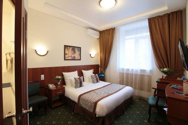 Hotel Otel Nechaev