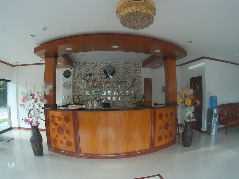 Dreamland Residences Hotel