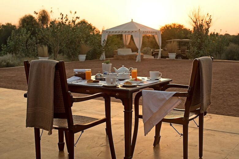 Suj�n The Serai, Jaisalmer - Relais & Chateaux