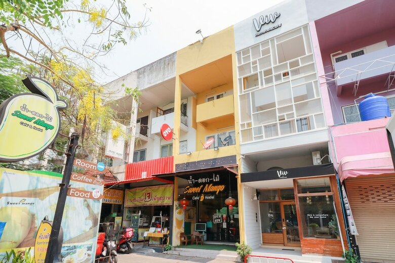 Hotel Oyo 743 Sweet Mango Cafe And Hostel