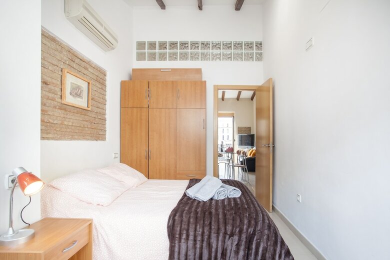Apartamentos Atico Ruzafa Centro Ciudad Pet Friendly