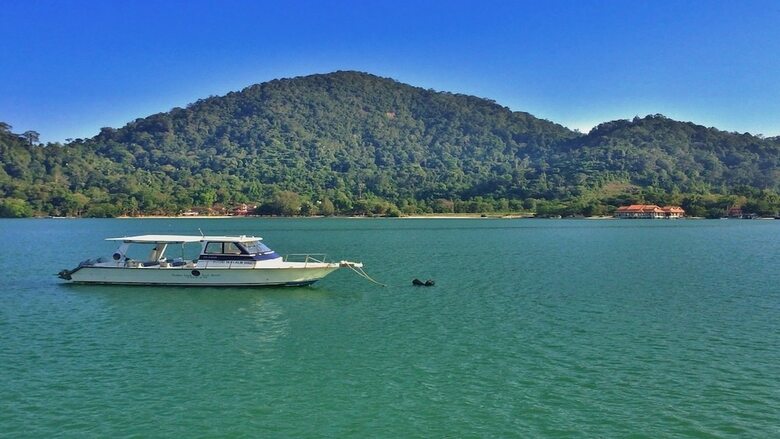 Hotel Rumah Rehat Kerajaan Negari Pangkor