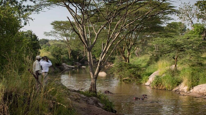 Elewana Serengeti Migration Camp