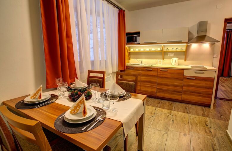 Apartm�ny Tri Studni?ky