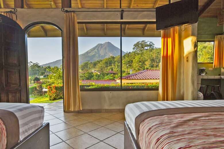 Hotel Arenal Volcano Inn