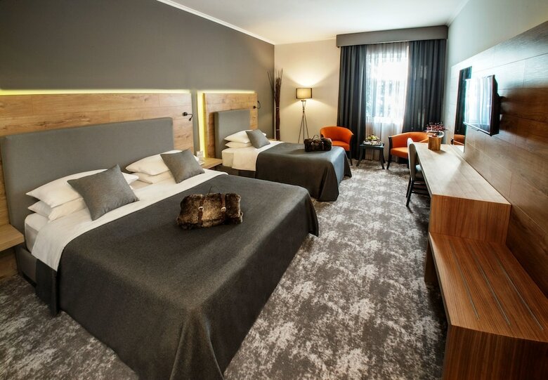 Agaoglu My Mountain Hotel - All Inclusive