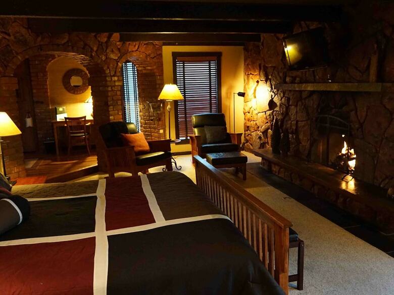 Bed & Breakfast Lodge At Sedona