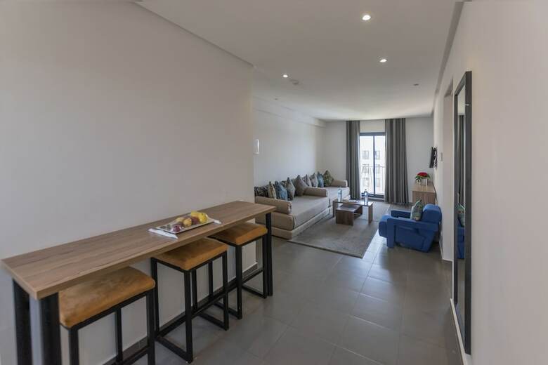 Hotel Wazo Appart-h�tel