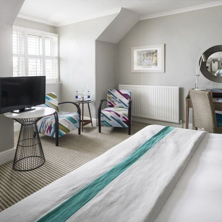 St. Ives Harbour Hotel