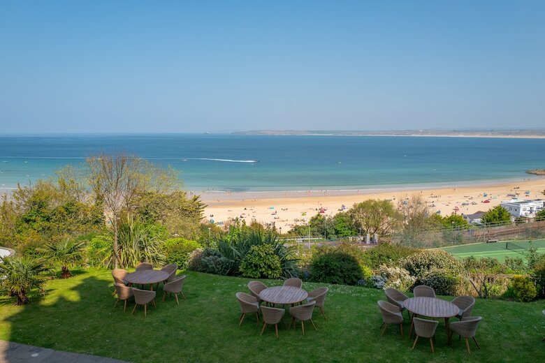 St. Ives Harbour Hotel