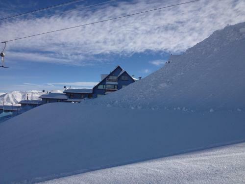 Ski Apartment In El Colorado