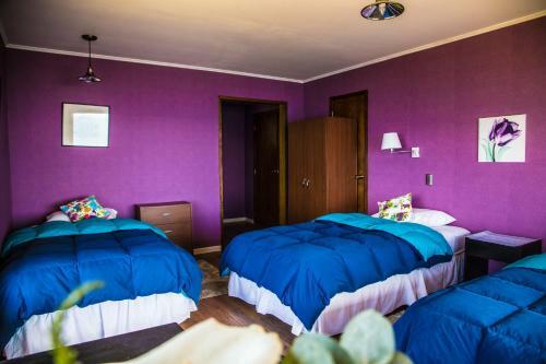 Hotel Y Caba�as Puerto Pilar