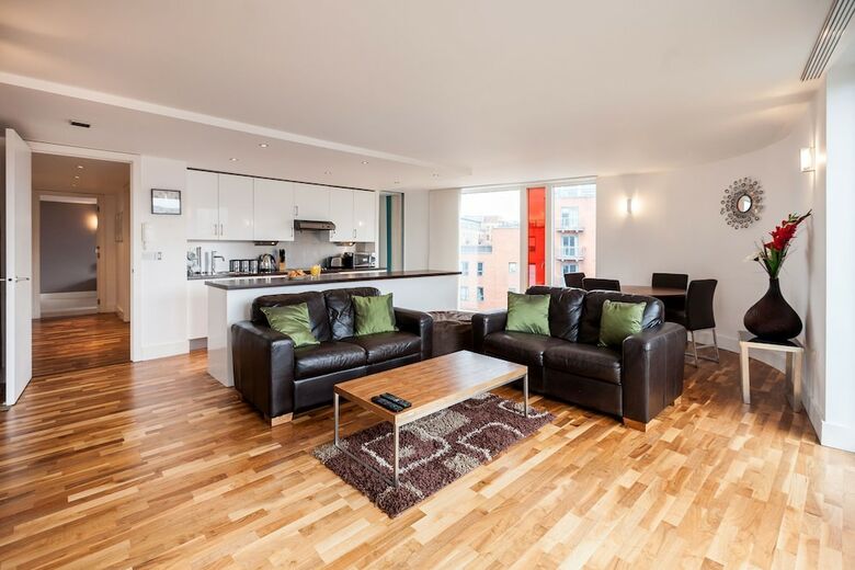 Kspace Sinclair Serviced Apartments